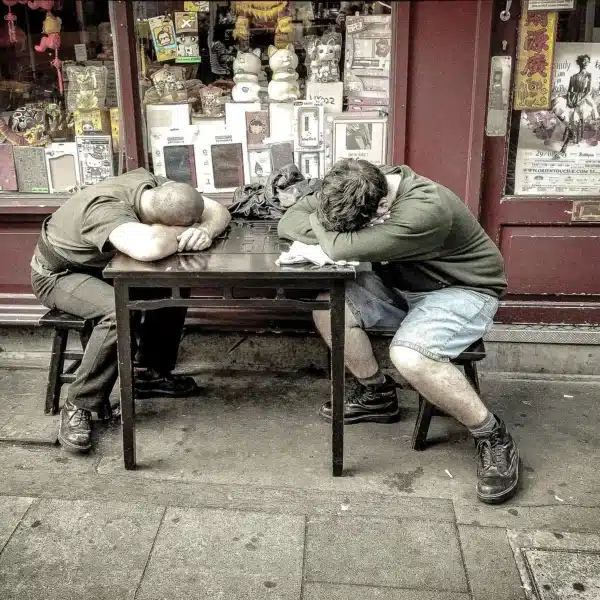 Articles La fatigue